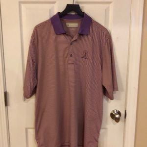 Donald Ross Men’s Golf Shirt
